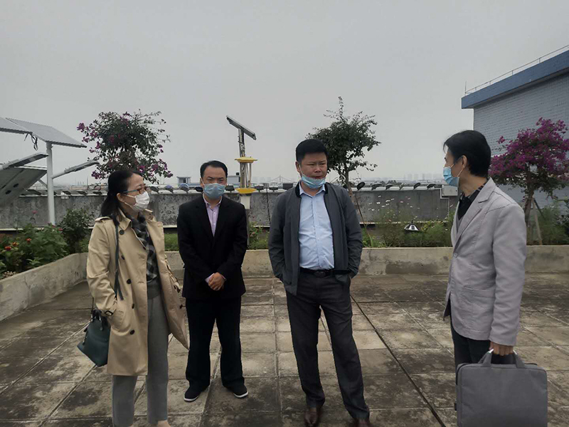 Deguang Group visit